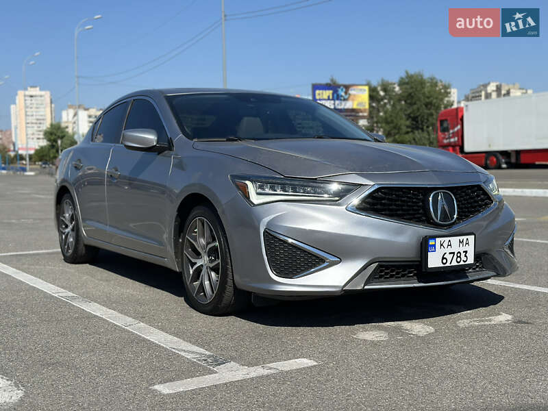 2019 acura ilx
