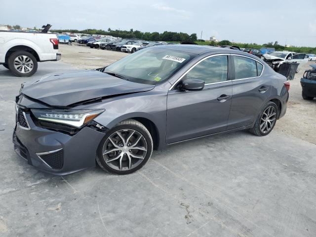 2019 acura ilx