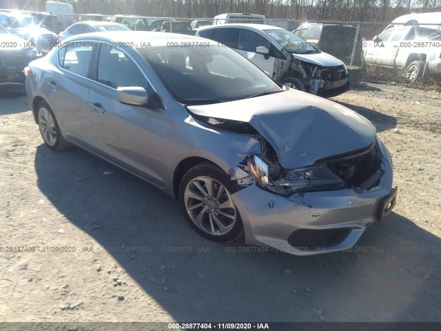 2015 acura ilx