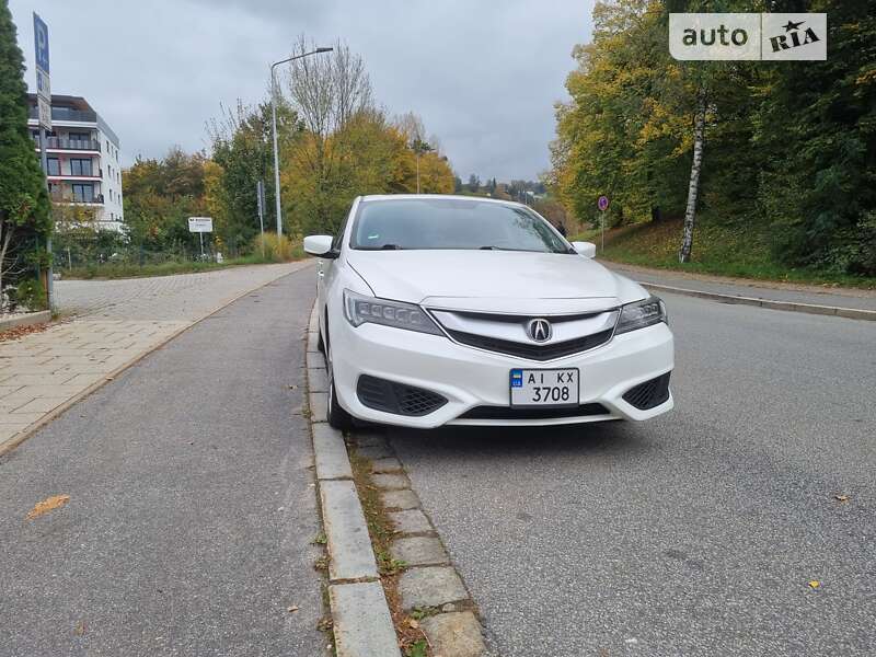 2017 acura ilx
