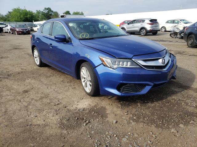 2017 acura ilx premiu