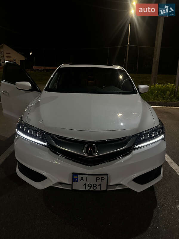 2017 acura ilx