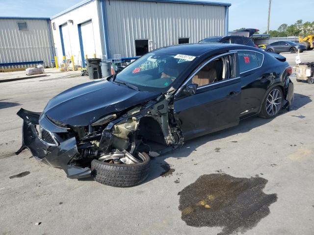 2019 acura ilx premiu