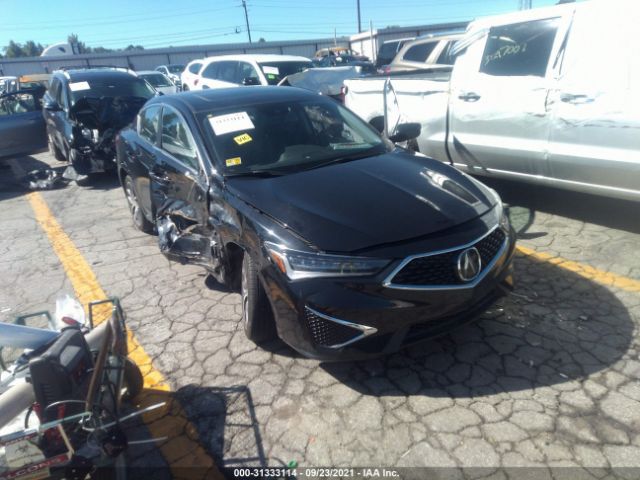 2019 acura ilx