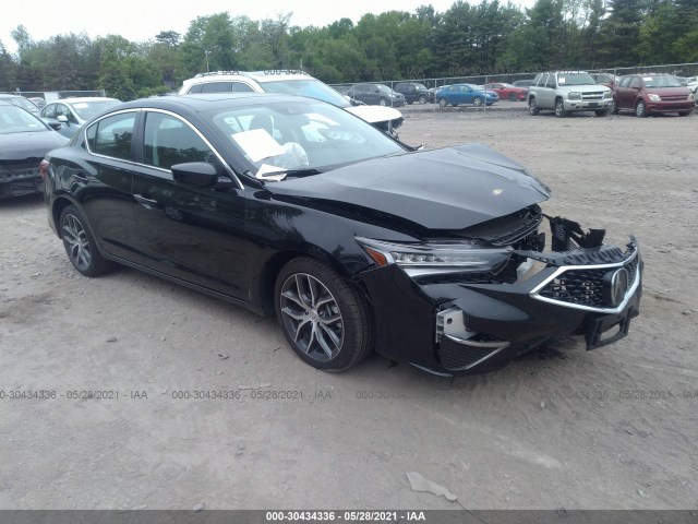 2020 acura ilx