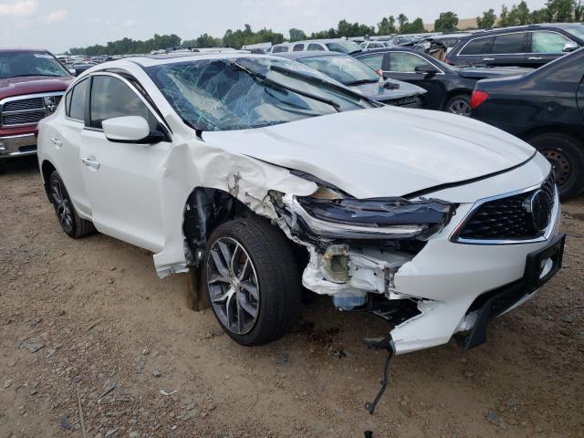 2021 acura ilx premiu