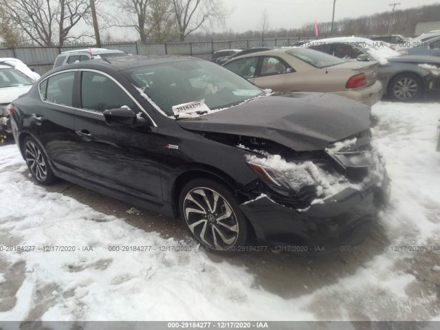 2018 acura ilx