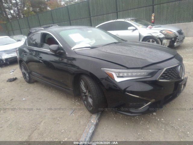 2019 acura ilx