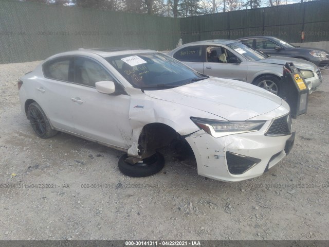 2019 acura ilx