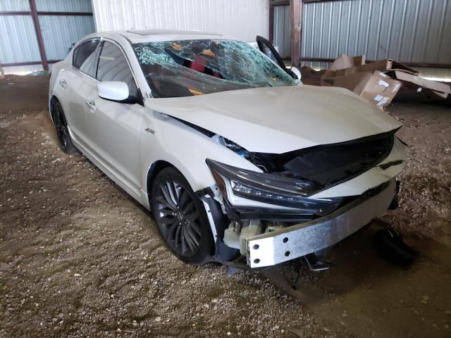 2020 acura ilx premiu