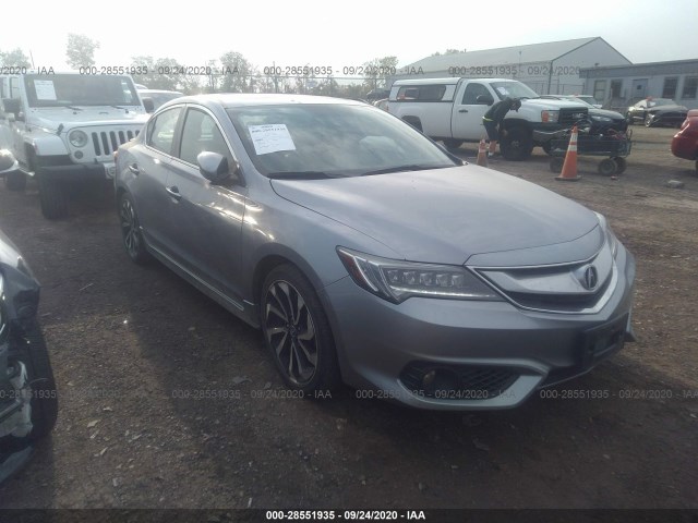 2016 acura ilx