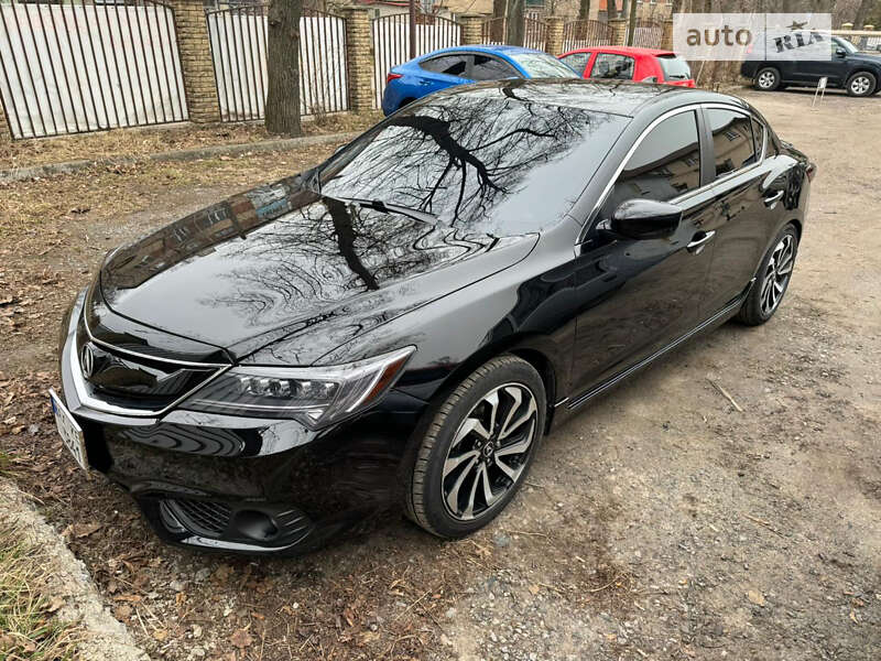 2015 acura ilx