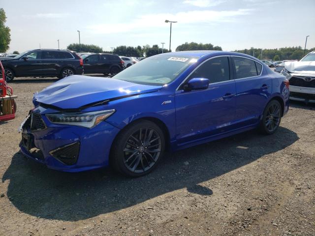 2019 acura ilx premiu