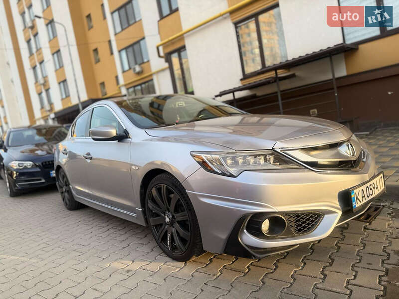 2015 acura ilx