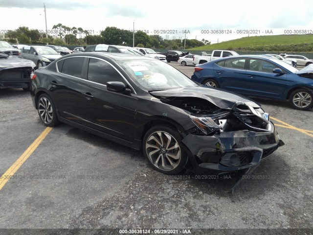 2016 acura ilx