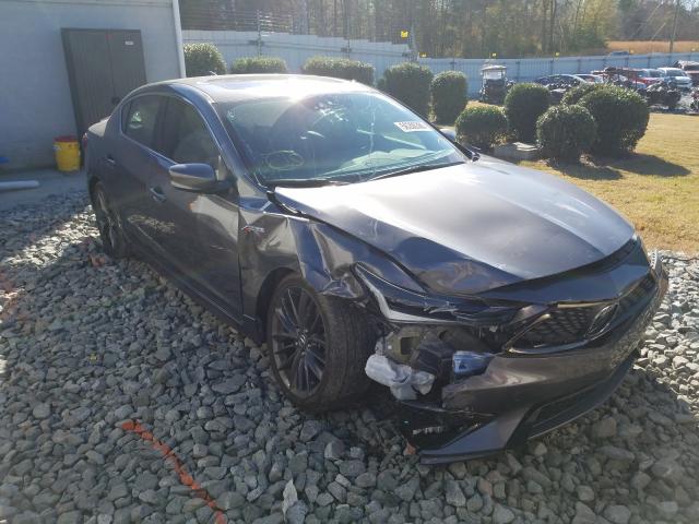 2019 acura ilx premiu