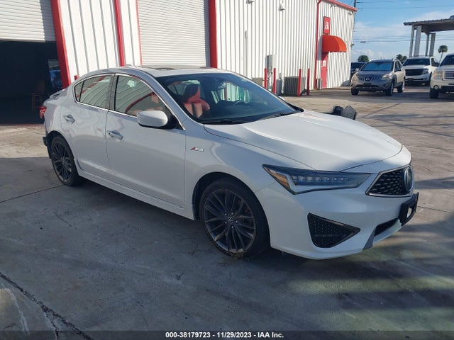 2021 acura ilx