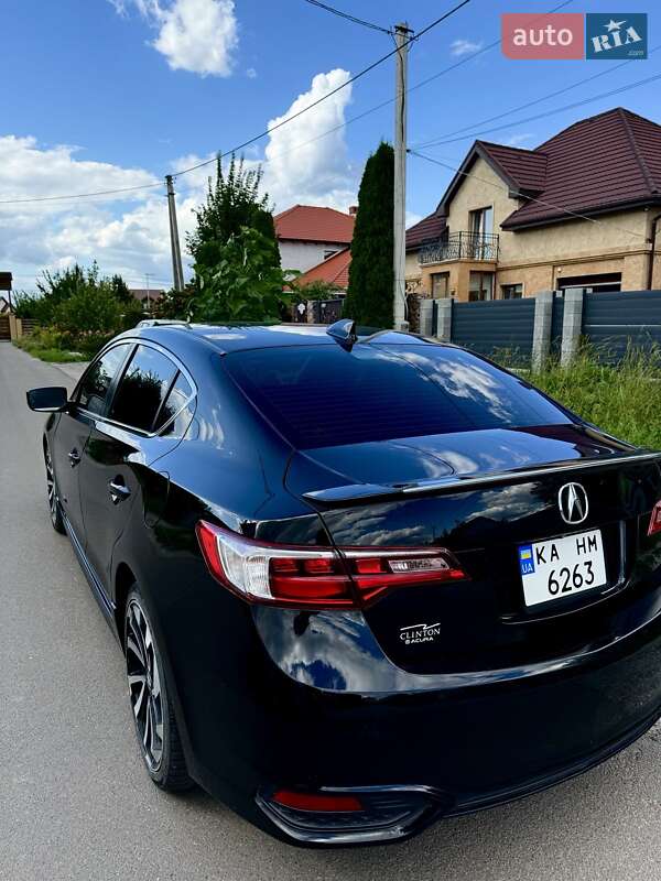 2015 acura ilx