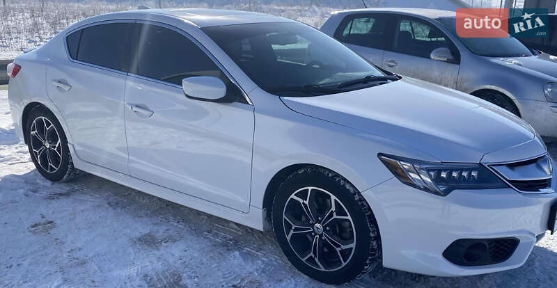 2015 acura ilx