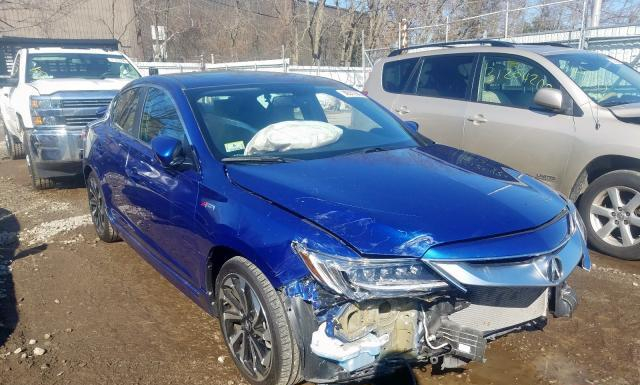 2018 acura ilx