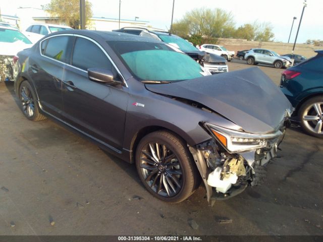 2021 acura ilx