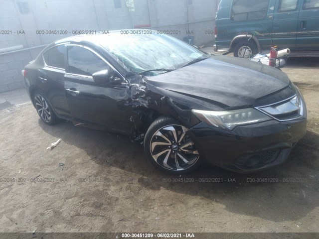 2016 acura ilx