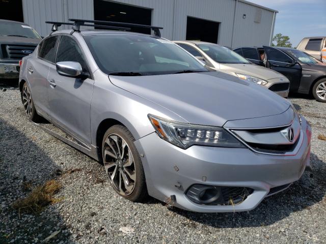 2015 acura ilx premiu