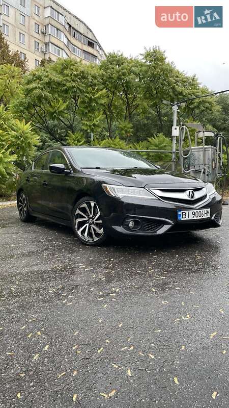 2015 acura ilx