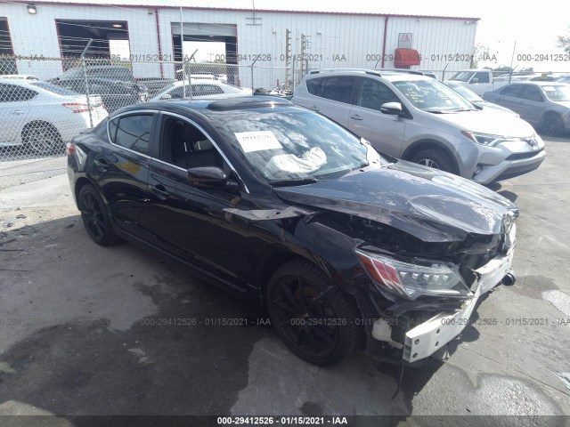 2015 acura ilx