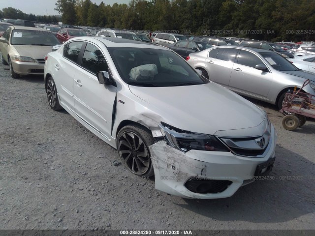 2018 acura ilx