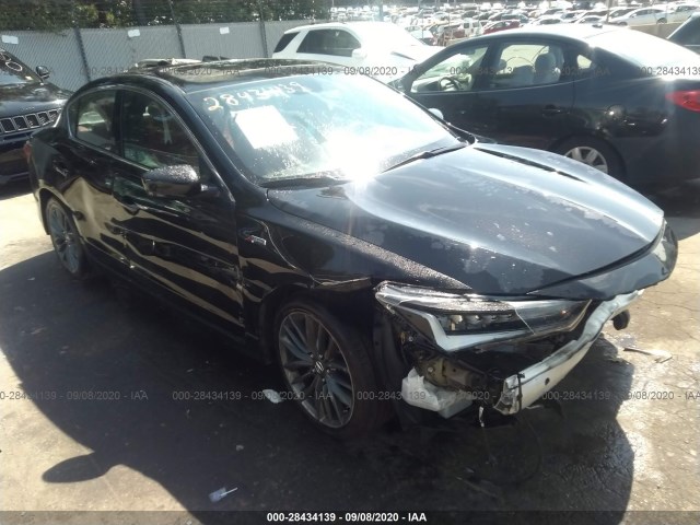 2019 acura ilx