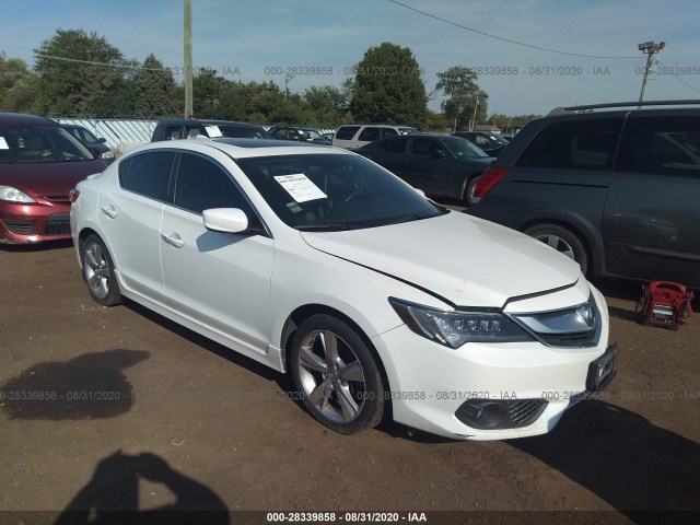 2015 acura ilx