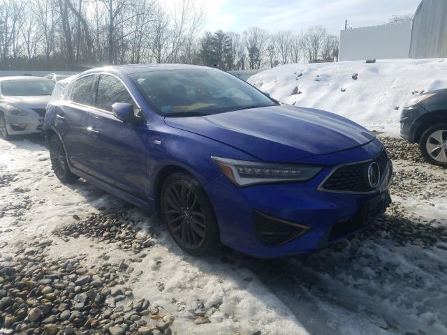 2019 acura ilx