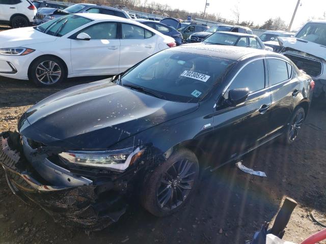 2021 acura ilx premiu
