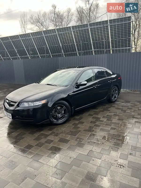 2004 acura tl