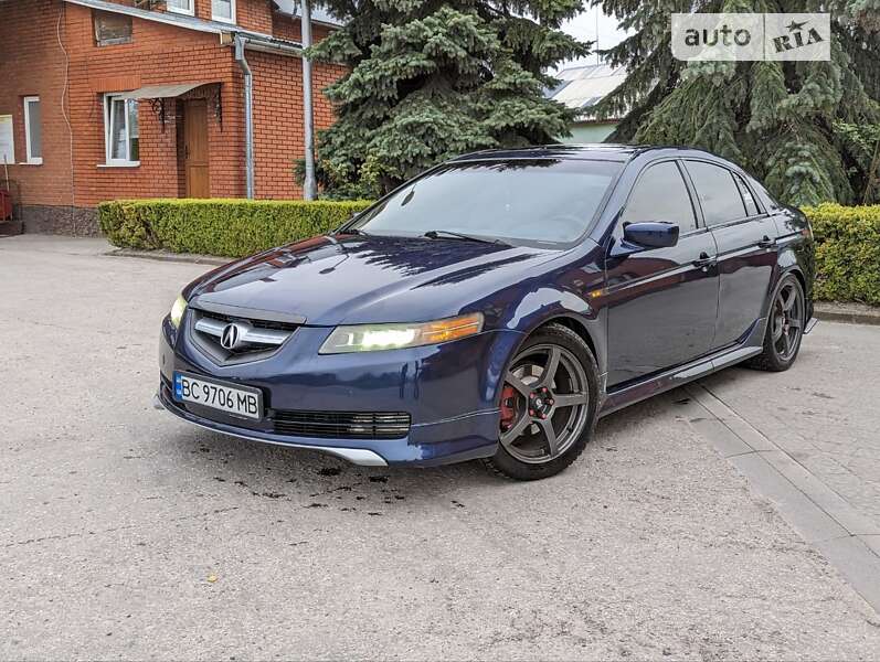 2004 acura tl