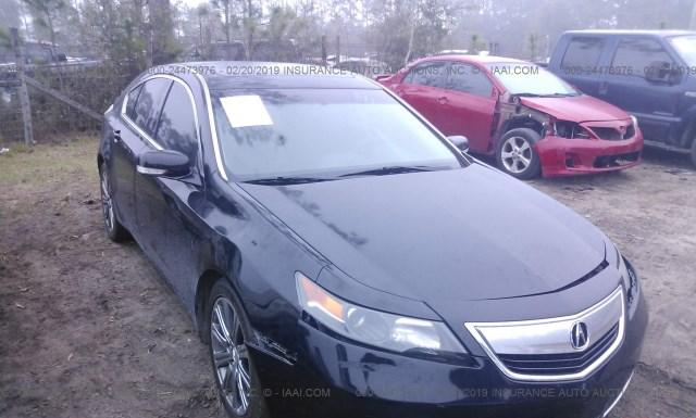 2013 acura tl