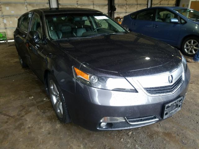 2011 acura tl