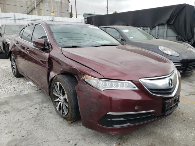 2015 acura tlx