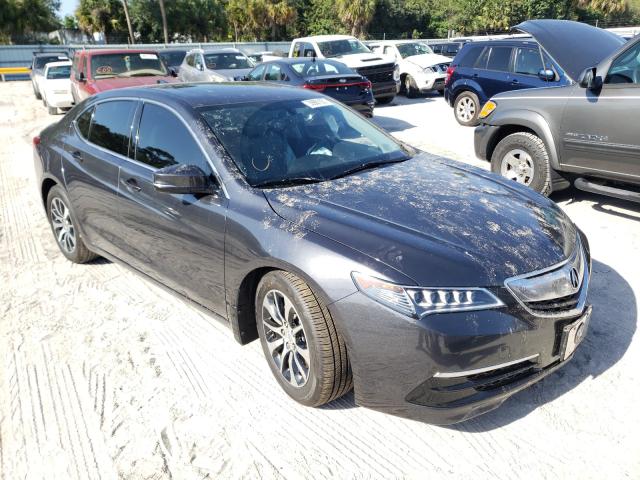 2016 acura tlx