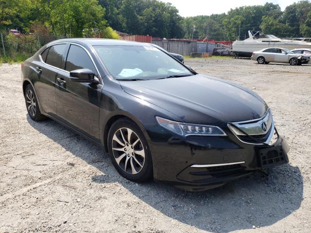 2016 acura tlx