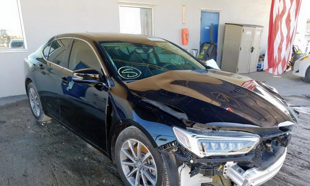 2018 acura tlx