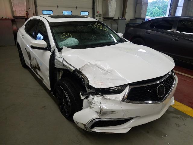 2019 acura tlx