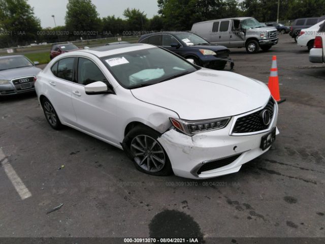 2019 acura tlx