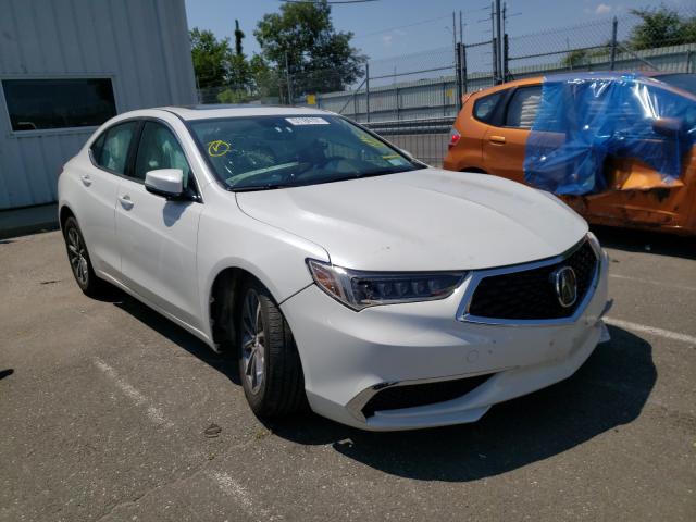 2019 acura tlx