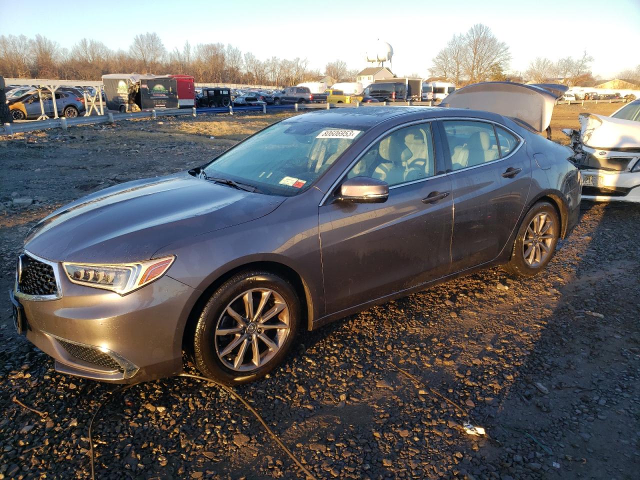 2020 acura tlx