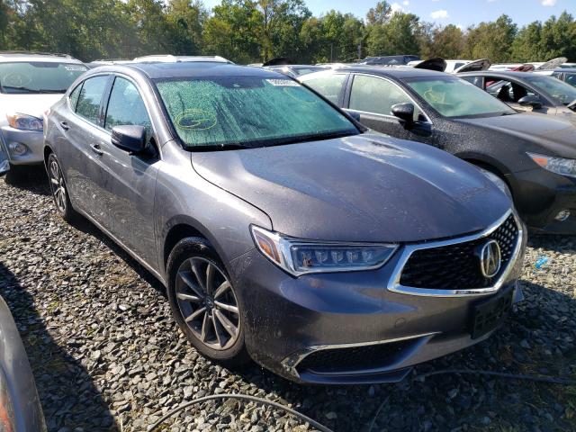 2020 acura tlx