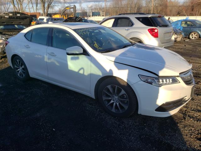 2015 acura tlx