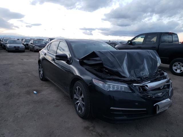 2015 acura tlx