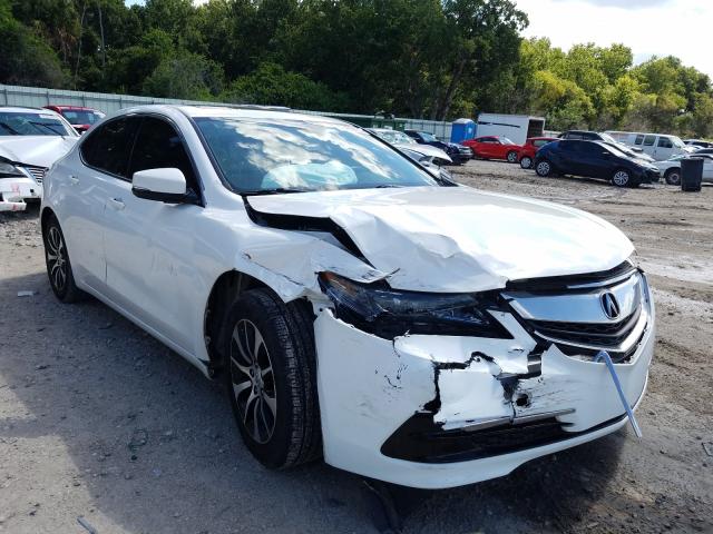 2015 acura tlx